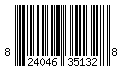 UPC 824046351328