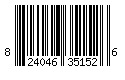 UPC 824046351526