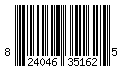 UPC 824046351625