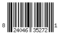 UPC 824046352721