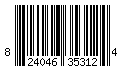 UPC 824046353124