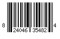 UPC 824046354824