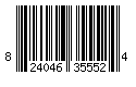 UPC 824046355524