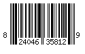 UPC 824046358129