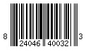 UPC 824046400323