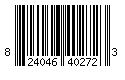 UPC 824046402723