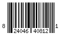 UPC 824046408121