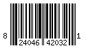 UPC 824046420321