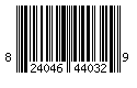 UPC 824046440329