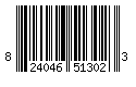 UPC 824046513023