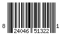 UPC 824046513221