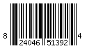 UPC 824046513924