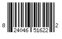 UPC 824046516222