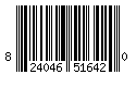 UPC 824046516420