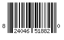 UPC 824046518820