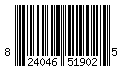 UPC 824046519025