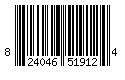 UPC 824046519124