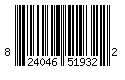 UPC 824046519322