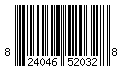 UPC 824046520328