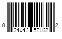 UPC 824046521622