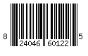 UPC 824046601225