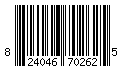 UPC 824046702625