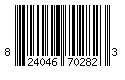 UPC 824046702823
