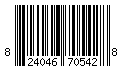 UPC 824046705428
