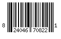 UPC 824046708221