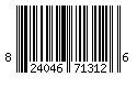 UPC 824046713126