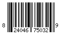 UPC 824046750329