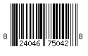 UPC 824046750428