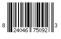 UPC 824046750923