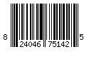 UPC 824046751425