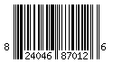 UPC 824046870126