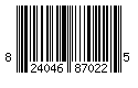 UPC 824046870225