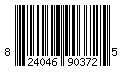 UPC 824046903725