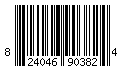 UPC 824046903824