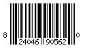 UPC 824046905620