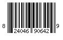 UPC 824046906429