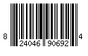 UPC 824046906924