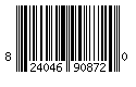 UPC 824046908720