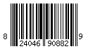UPC 824046908829