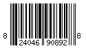 UPC 824046908928