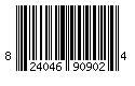 UPC 824046909024