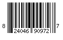 UPC 824046909727