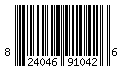 UPC 824046910426