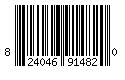 UPC 824046914820