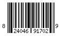 UPC 824046917029