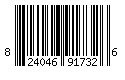 UPC 824046917326